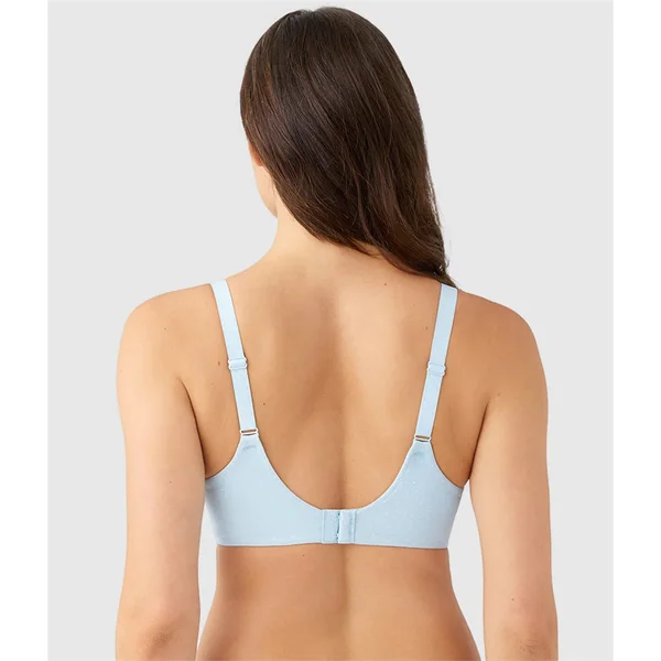 Wacoal - Soutien-gorge avec armature 36 (80) H Soft Sky Back Appeal