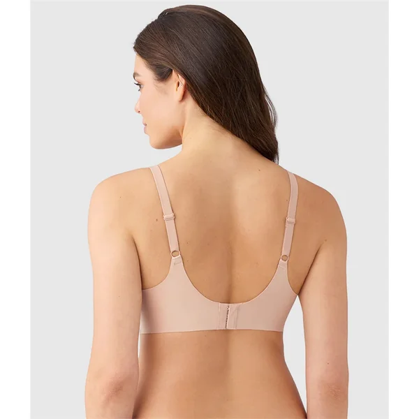 Wacoal - Soutien-gorge sans armature Rose Dust Large Easy Like Sunday