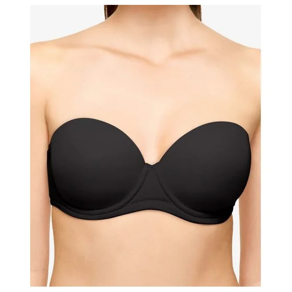 Wacoal - Soutien-gorge strapless avec cerceau 32 (70) G Sable Red Carpet