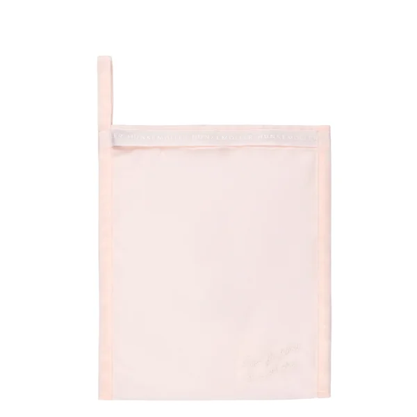 Washing Bag Pink Ribbon Small - Rose
