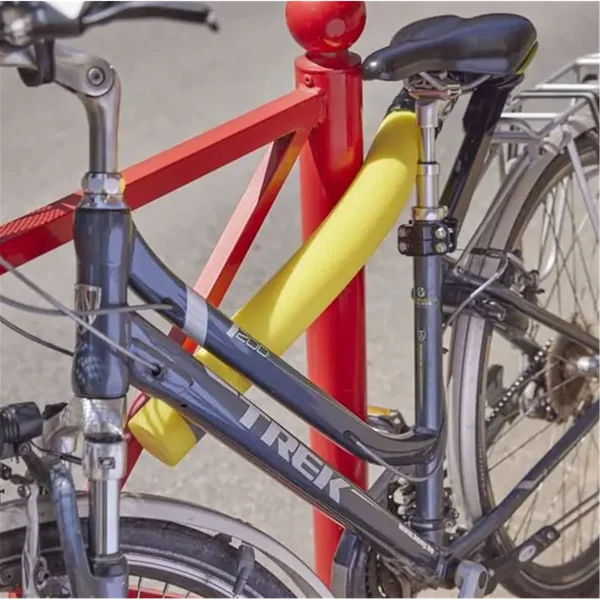 Écarteur de danger pour cycliste – La Paulette jaune – Mottez