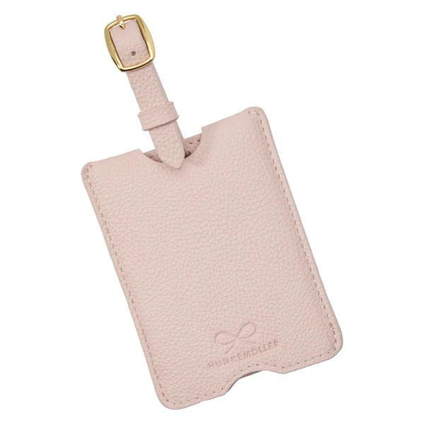 Étiquette à Bagage - Rose
